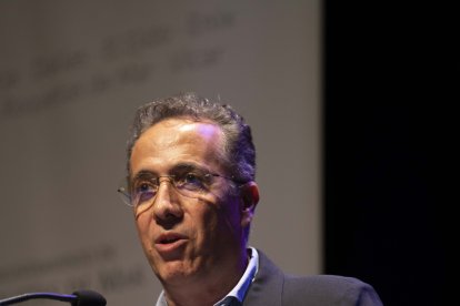 Intervención de Cooperativa CABASC tras  recoger el Premio Economía.