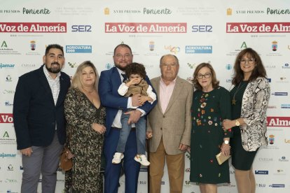 Panadería Pan de Felix: Premio Empresa.