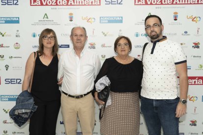 Restaurante Parritas, de Felix: Premio Empresa.