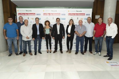 Cooperativa CABASC, Premio Economía, en la gala de los Premios Poniente.