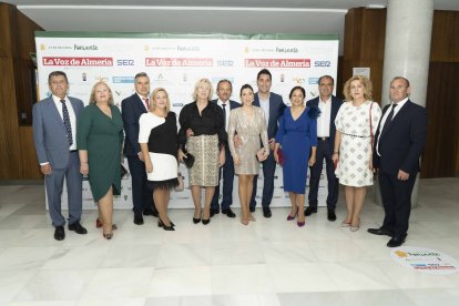 Grupo de baile Los Parisinos: Premio Gente.