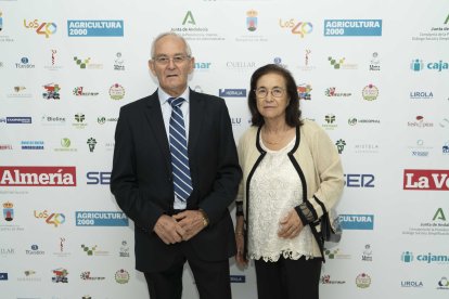 Francisco Martín Jaime y Pilar Escudero Rodríguez.
