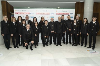 Banda Sinfónica de El Ejido: Premio Sociedad.