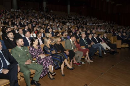 Vista general del Auditorio.