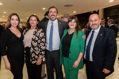 Concejales del Ayuntamiento de Dalías.