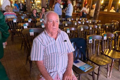 José María Rossell.