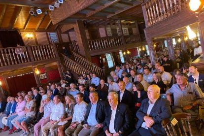 Los puertos secos también preocupan a los empresarios.