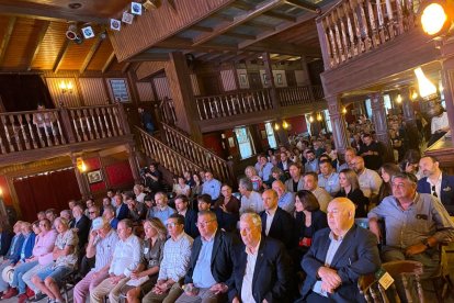 Hoy se ha presentado el quinto chequeo a las obras del AVE.