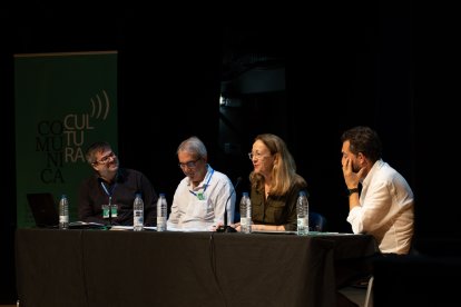 Medios de comunicación. 