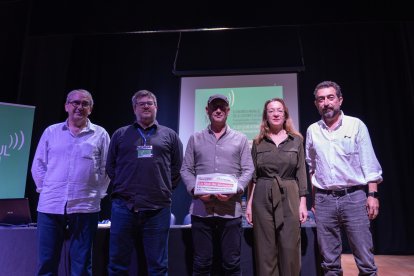 Manuel Pedraz, Antonio Camacho Ruiz, Rafael Morales, Antonia Sánchez Villanueva y Francisco Oliver. 