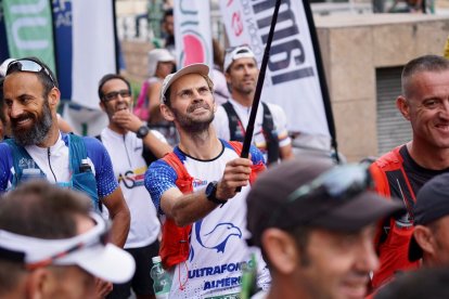 Grabaciones para el recuerdo de la salida de La Desértica.