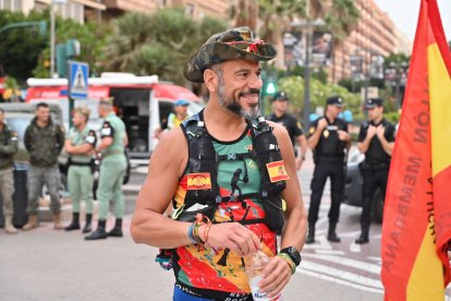 Todo listo antes de La Desértica. 