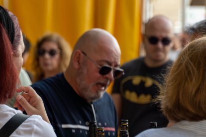 Cervezas diferentes. 