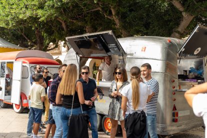 Cervezas artesanales. 