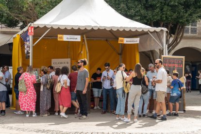 Cervezas de Granada. 