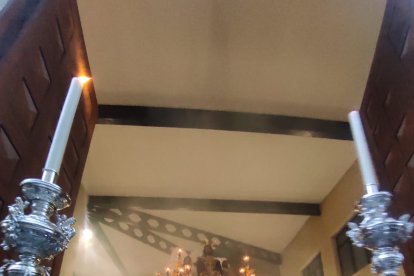 Salida de Nuestro Padre Jesús de la Sentencia.