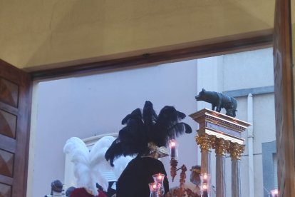 Nuestro Padre Jesús de la Sentencia.