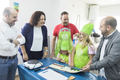 Han participado en total 25 personas pertenecientes a seis familias diferentes.