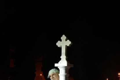 Andrés Molina historiador e investigador del mundo del mármol de Macael.