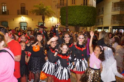 Arlequines y payasos algunos de las figuras que más miedo causan entre loa aficionados al thriller.