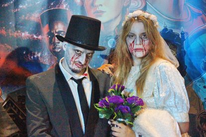 Feliz pareja \