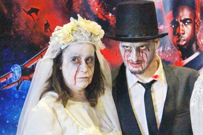 La nueva pareja.