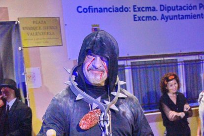 La discoteca donde se celebró la boda. 