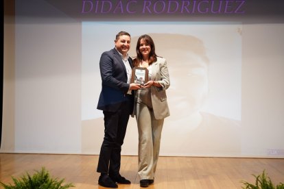 Terque alcalde con premiada.