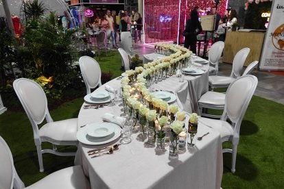 Los montajes más originales, en ExpoBoda.