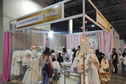 Trajes para todo tipo de ceremonia en ExpoBoda.