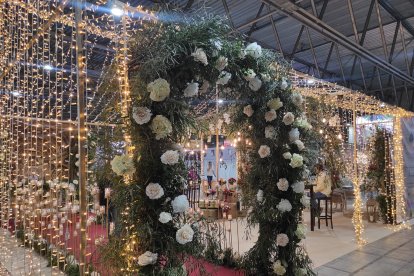 Los montajes más espectaculares, en ExpoBoda.