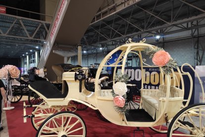 En ExpoBoda encontrarás todo lo necesario para diseñar la boda de tus sueños.