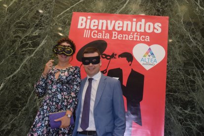 Ana Parra y Nicolás Parrilla.