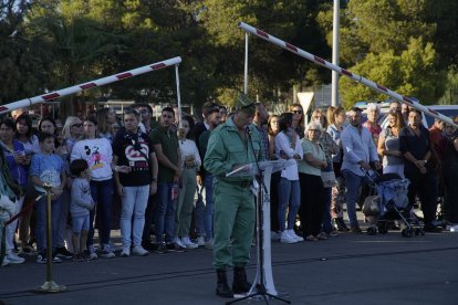 Parten desde el Aeropuerto de Almería.
