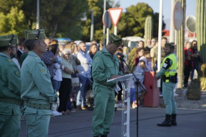 Ha sido un emotivo acto.