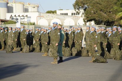 La Brilib cuenta, también, con militares de Brasil y Argentina.