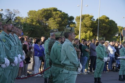 España participa en la misión de Naciones Unidad desde 2006