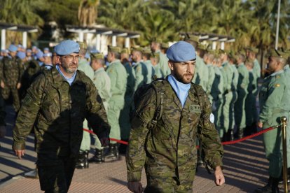 Saldrán más rotaciones proximamente.