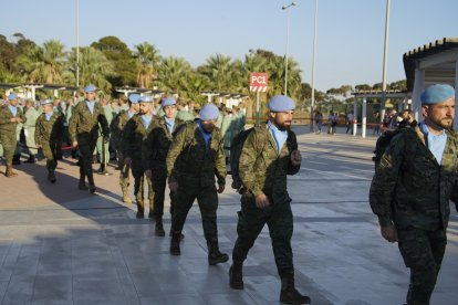 Otro de los momentos.