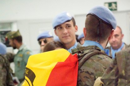 Parten hacia la misión Libre Hidalgo.