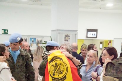 Han salido desde Almería.