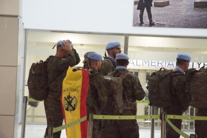 Está conformada por 260 militares.