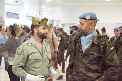 Han puesto rumbo al Líbano.