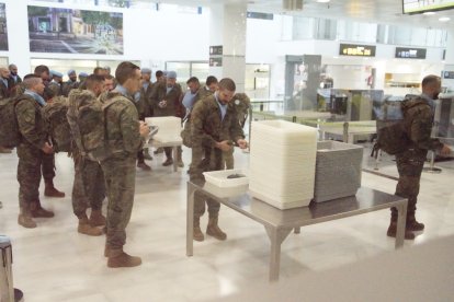 Momentos de la facturación.