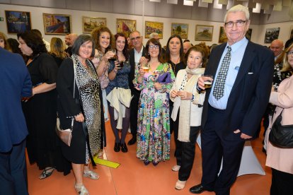 La Asociación jacobea de Almería-Granada, premio de Asociacionismo.