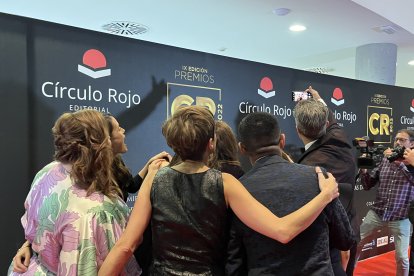 Un selfie para mostrar al mundo entero.