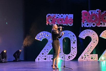 La actuación musical.