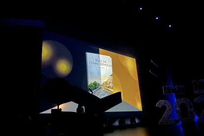 Un momento de la gala.