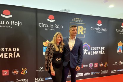 Francisco Donaire y Mari Ángeles Cañadas.