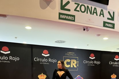 Lorena Gómez, ganadora de Operación Triunfo.